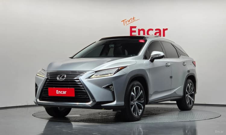 RX350 4th Generation