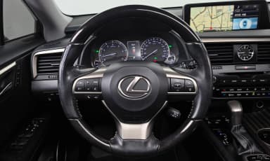 RX350 4th Generation