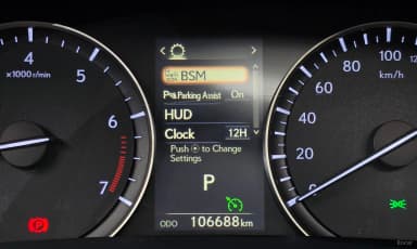 RX350 4th Generation