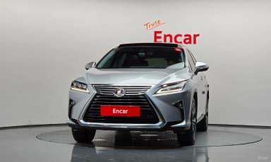 RX350 4th Generation