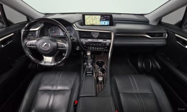 RX350 4th Generation