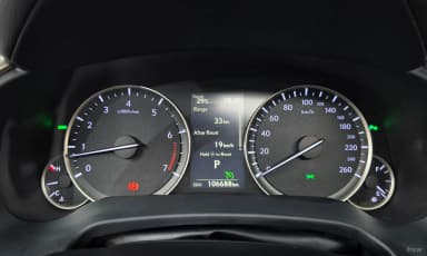 RX350 4th Generation