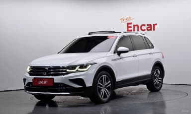 Tiguan 2nd Generation