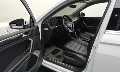 Tiguan 2nd Generation