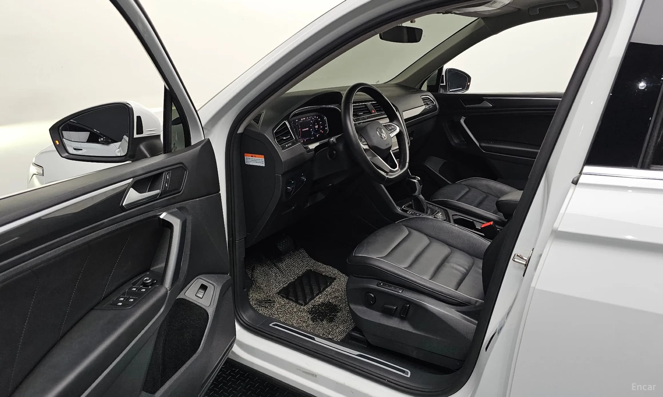 Tiguan 2nd Generation