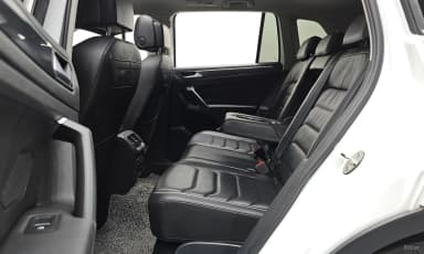 Tiguan 2nd Generation