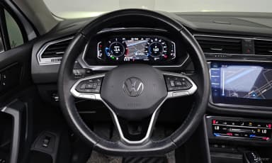 Tiguan 2nd Generation