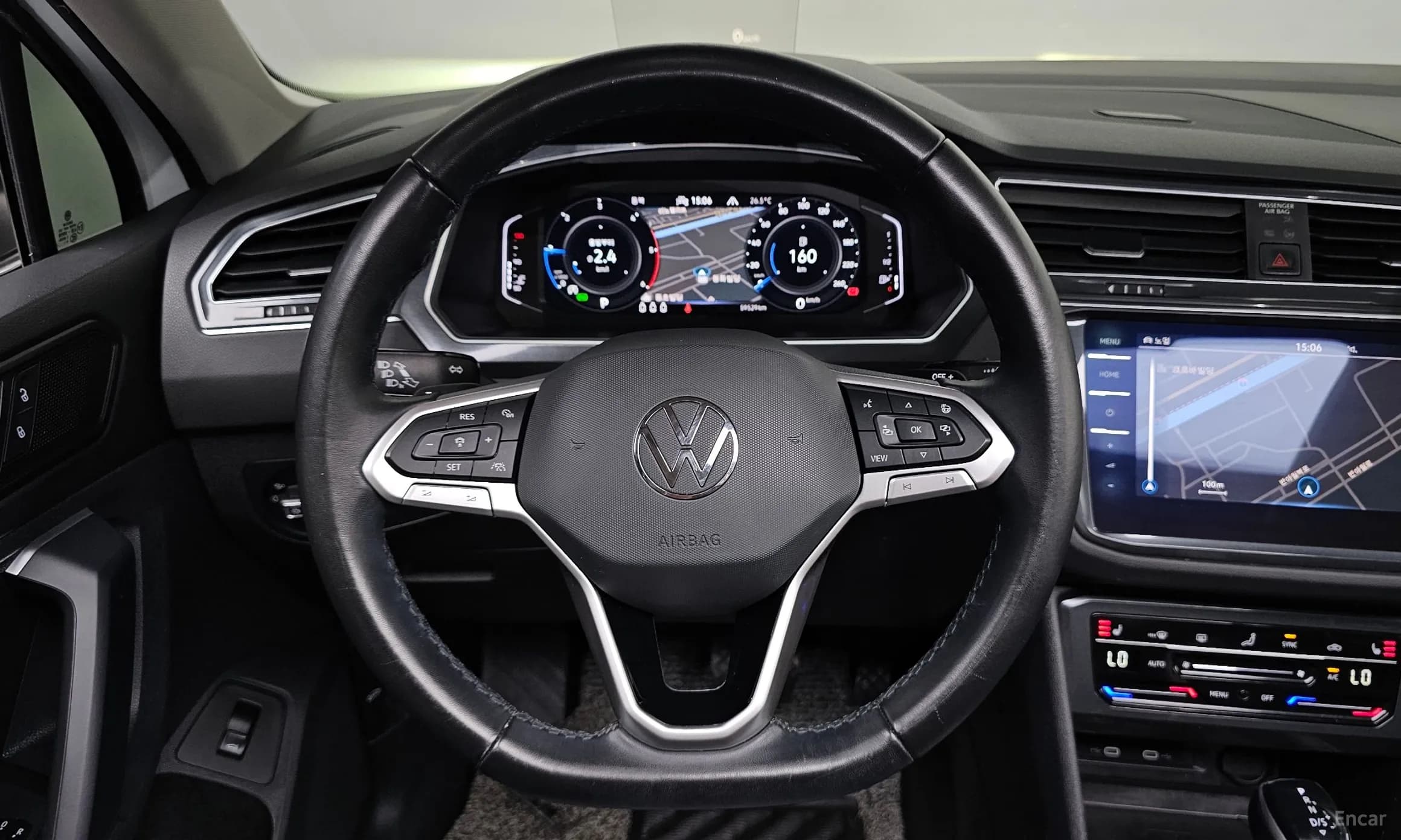 Tiguan 2nd Generation