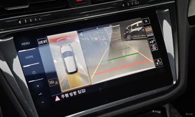 Tiguan 2nd Generation