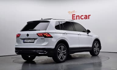 Tiguan 2nd Generation