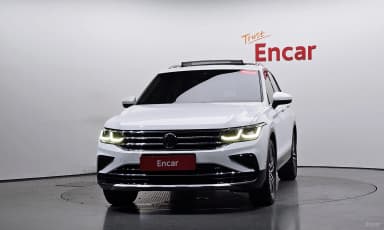 Tiguan 2nd Generation