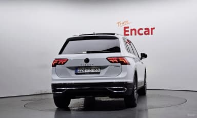 Tiguan 2nd Generation