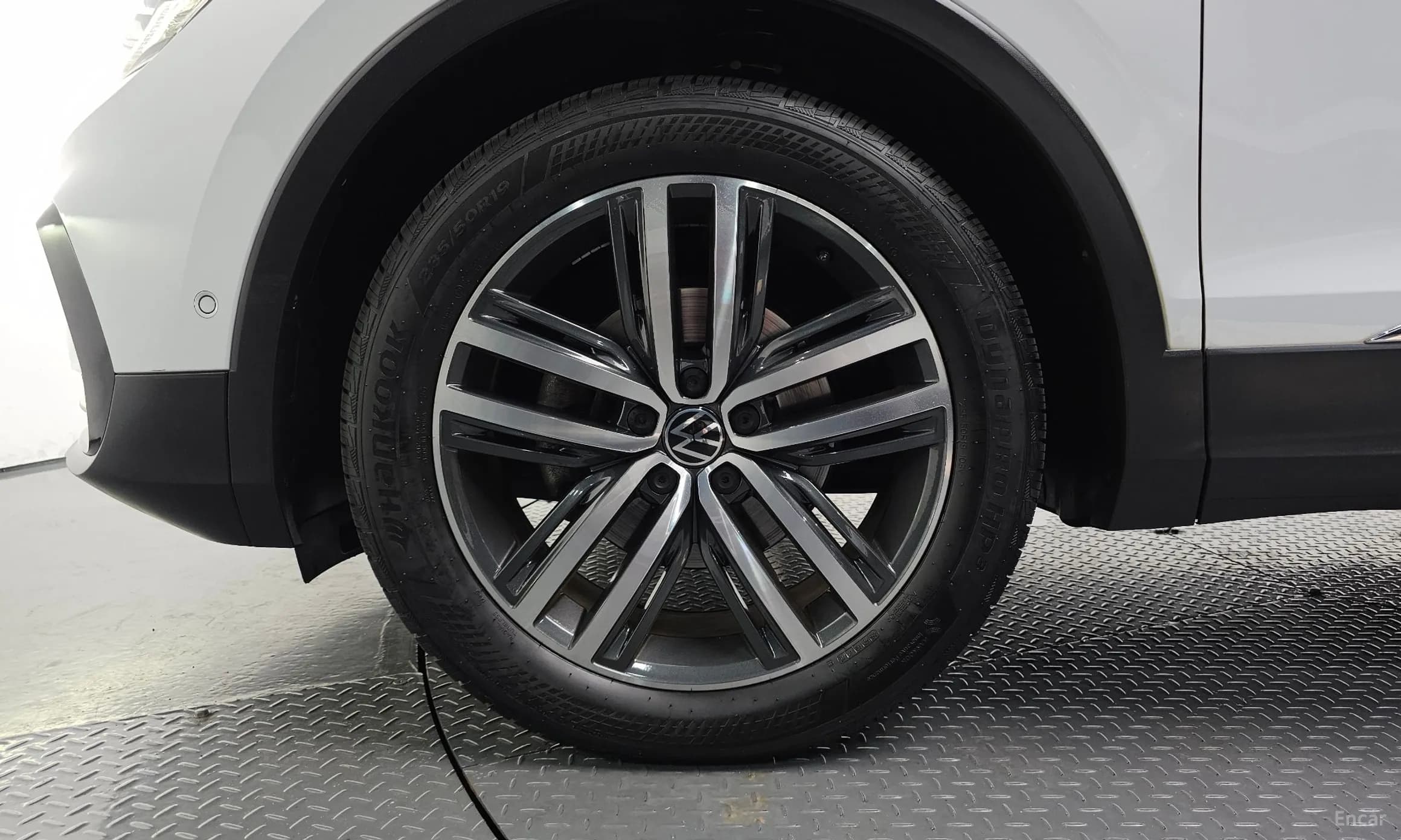 Tiguan 2nd Generation