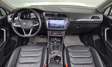 Tiguan 2nd Generation