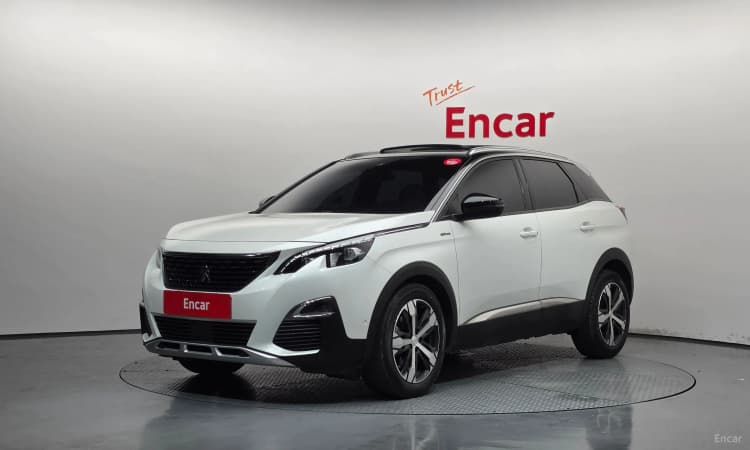 3008 2nd generation