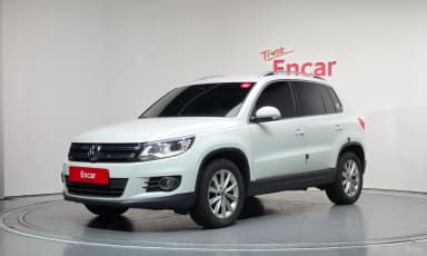 New Tiguan