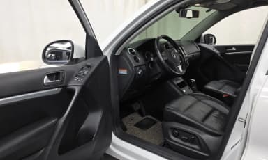 New Tiguan