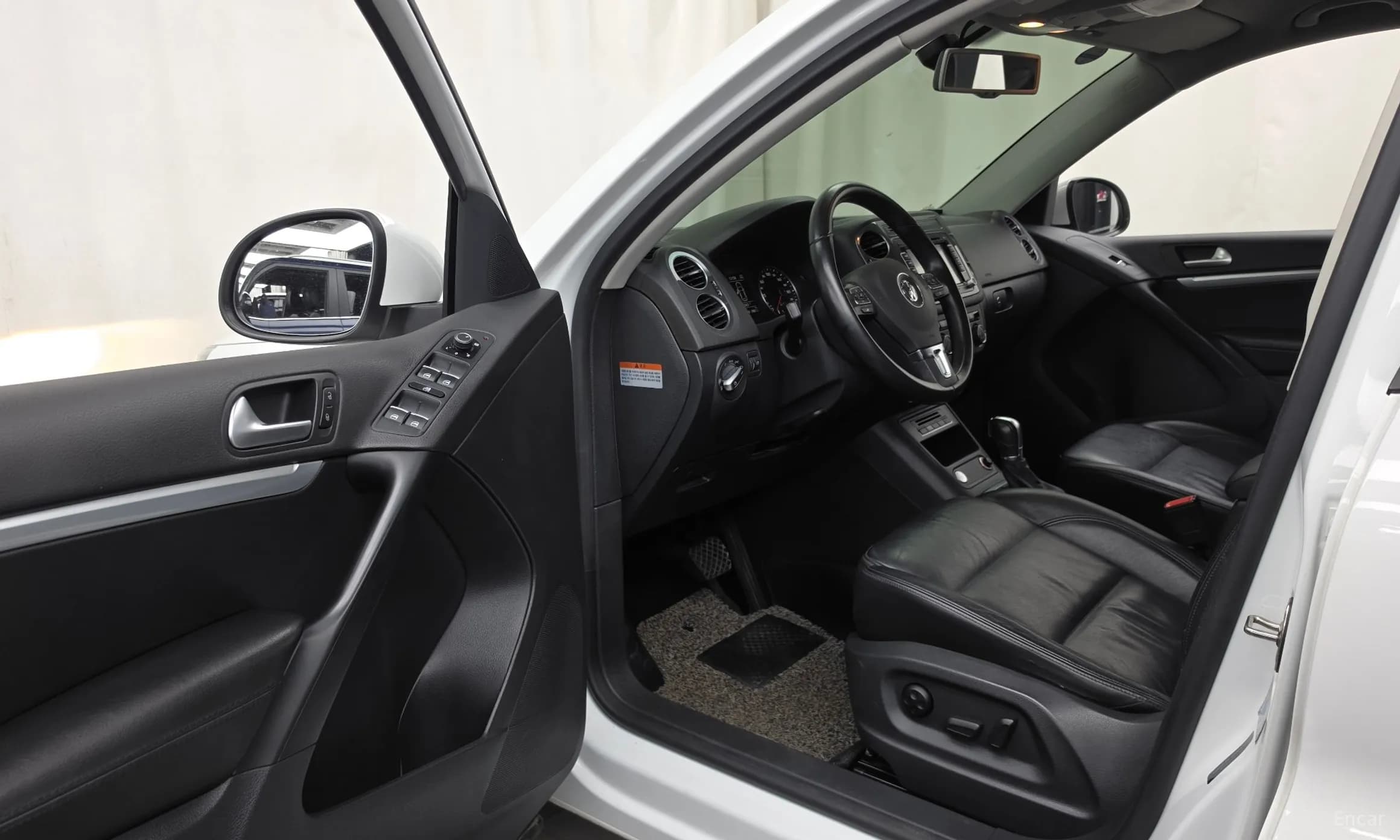 New Tiguan