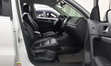 New Tiguan