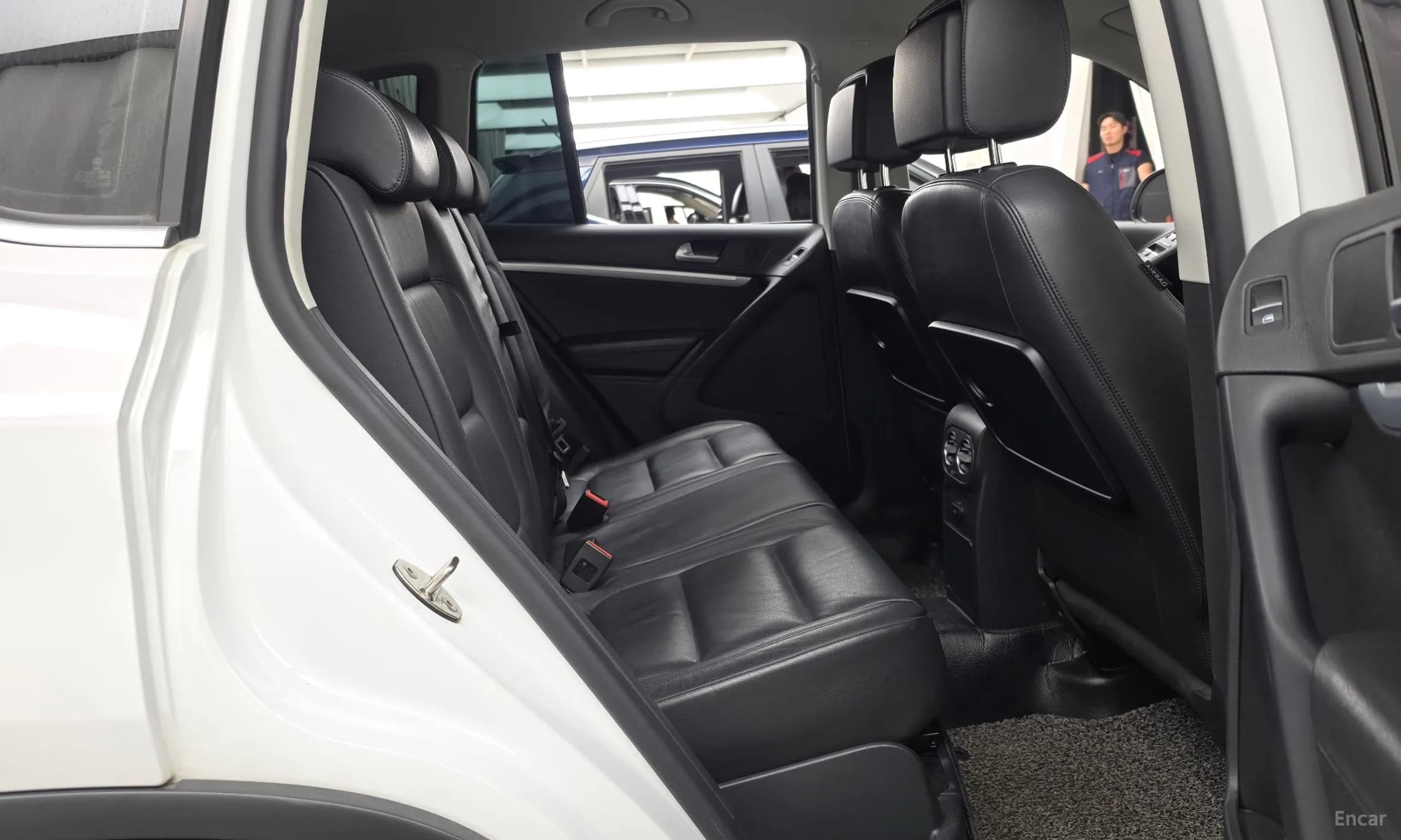 New Tiguan