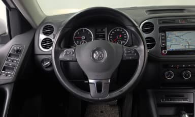 New Tiguan