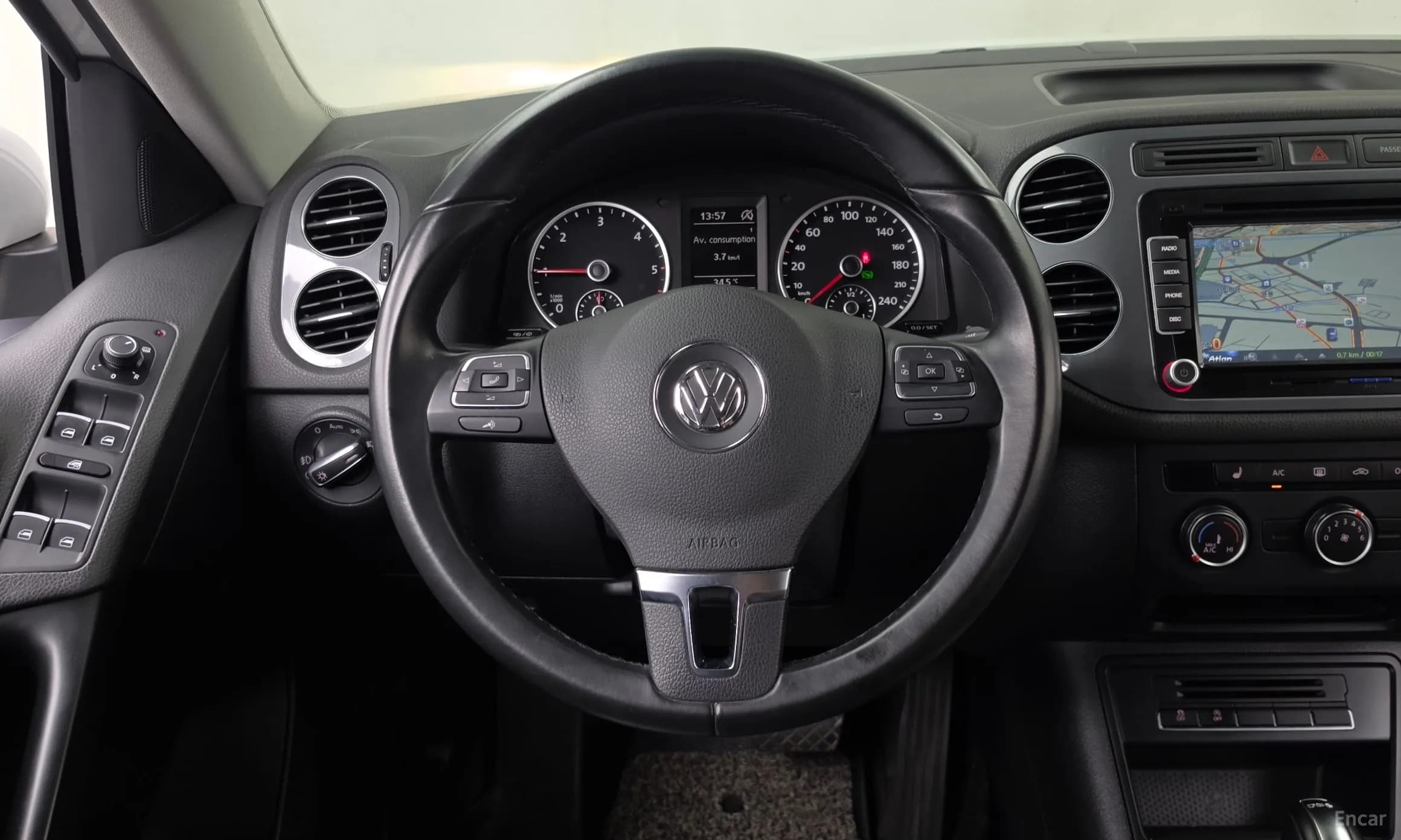 New Tiguan