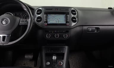 New Tiguan