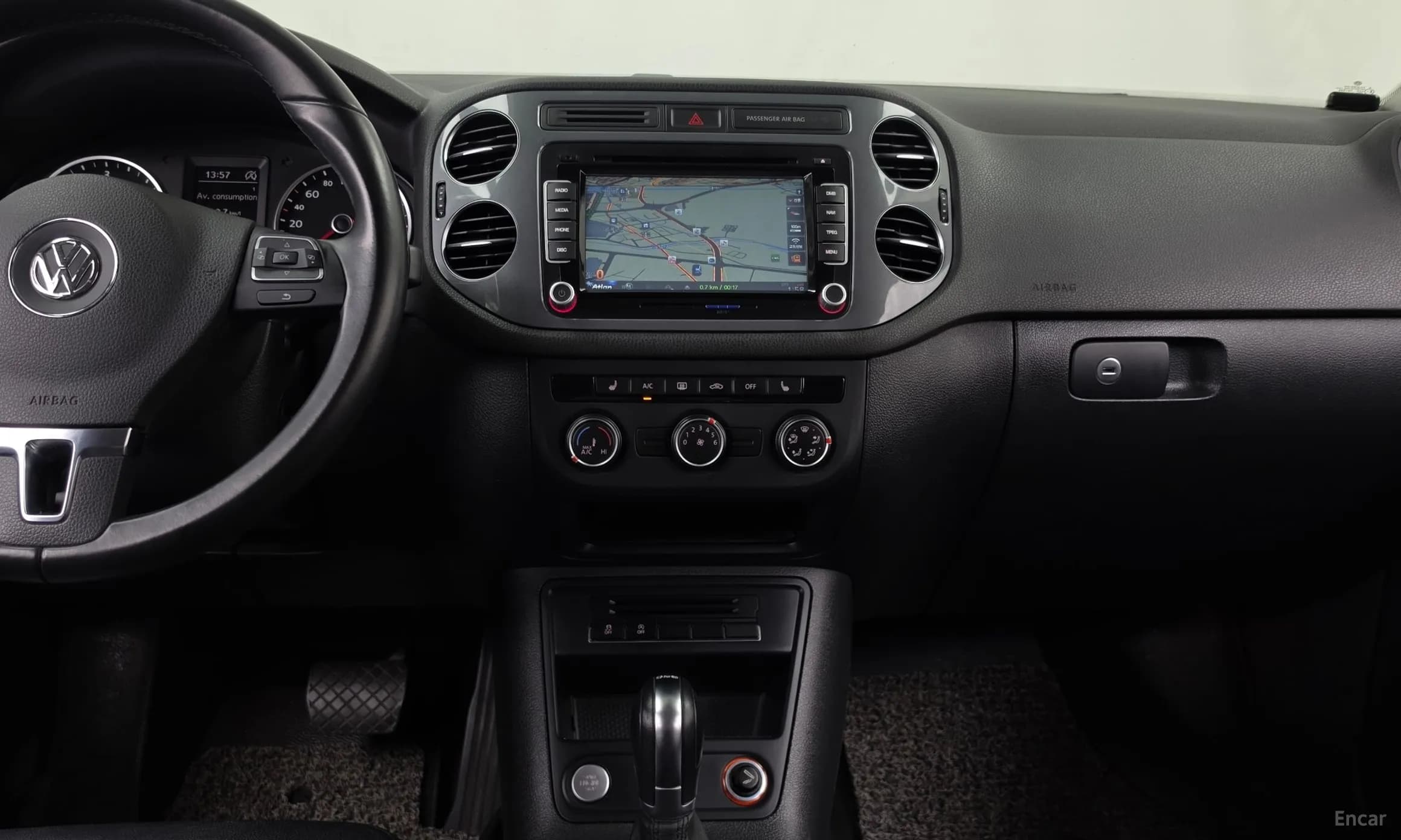 New Tiguan