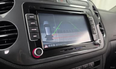 New Tiguan