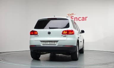New Tiguan