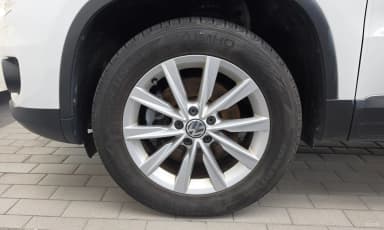 New Tiguan