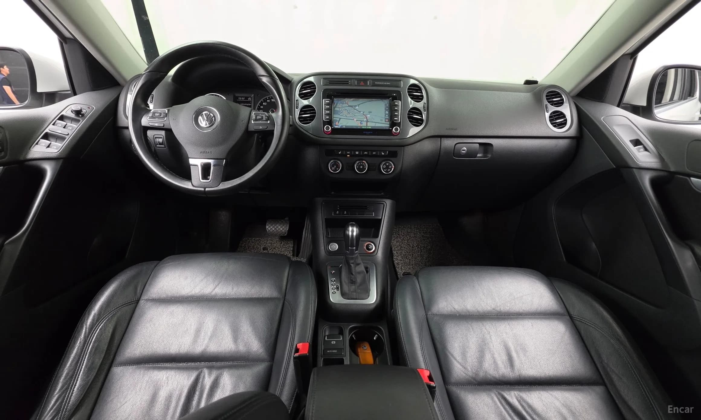 New Tiguan