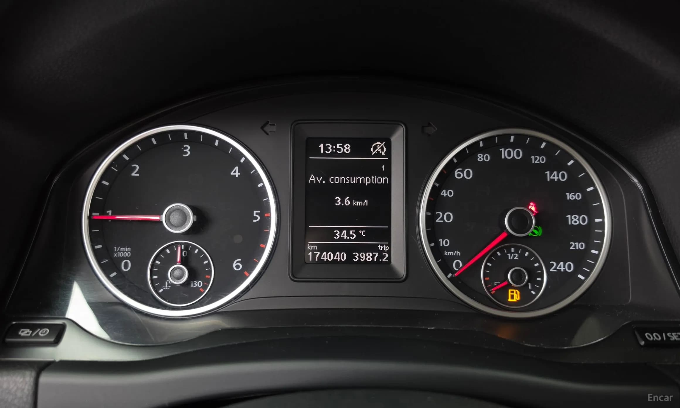 New Tiguan