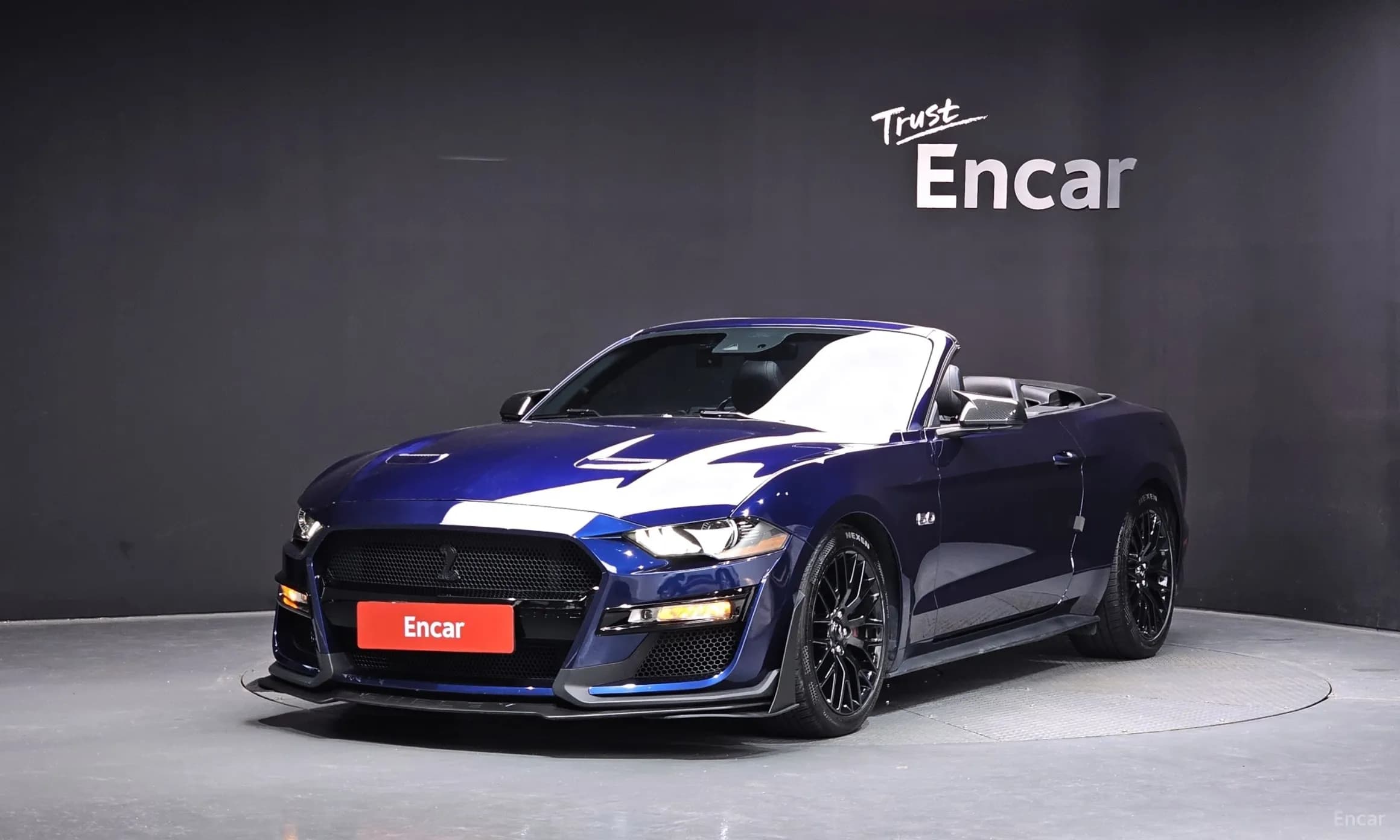 Mustang