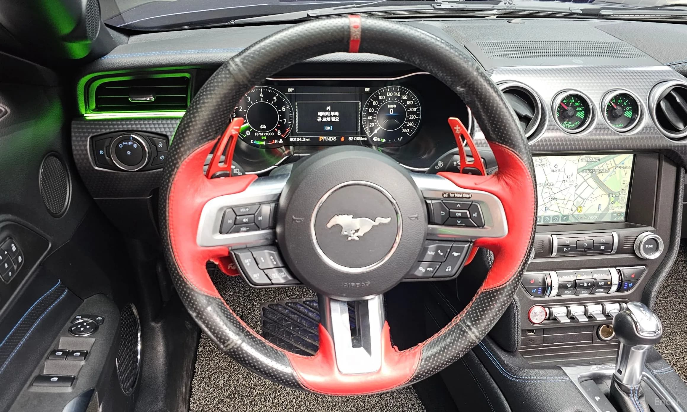Mustang