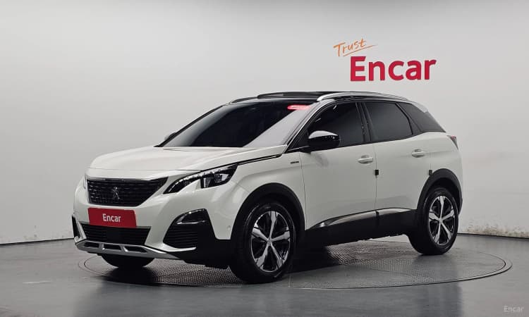 3008 2nd generation