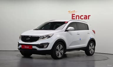 The New Sportage R