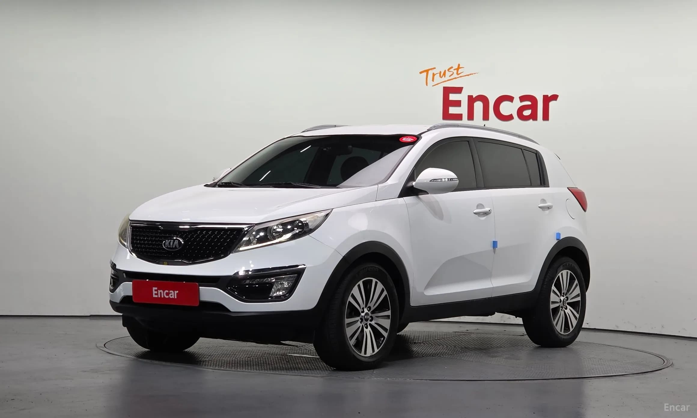 The New Sportage R