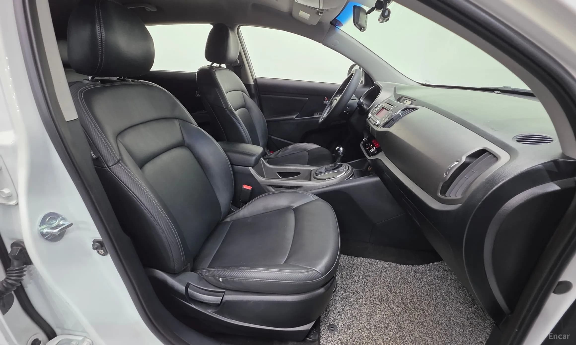 The New Sportage R