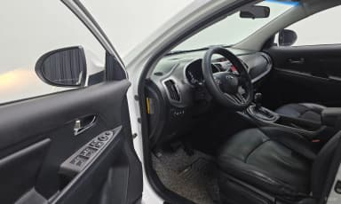 The New Sportage R