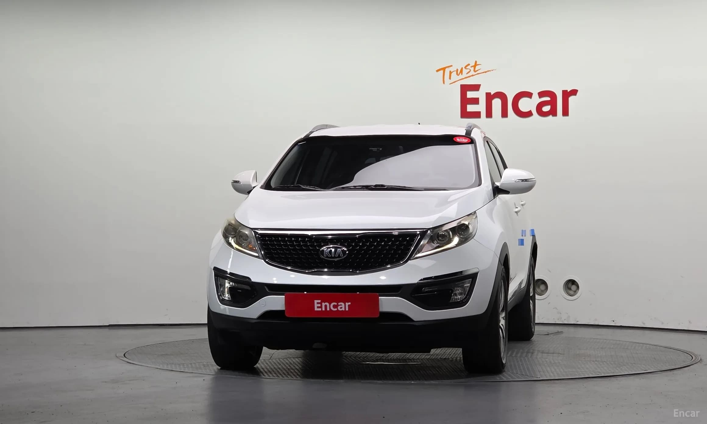 The New Sportage R