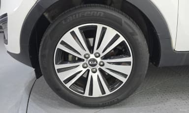 The New Sportage R