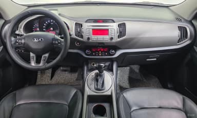 The New Sportage R