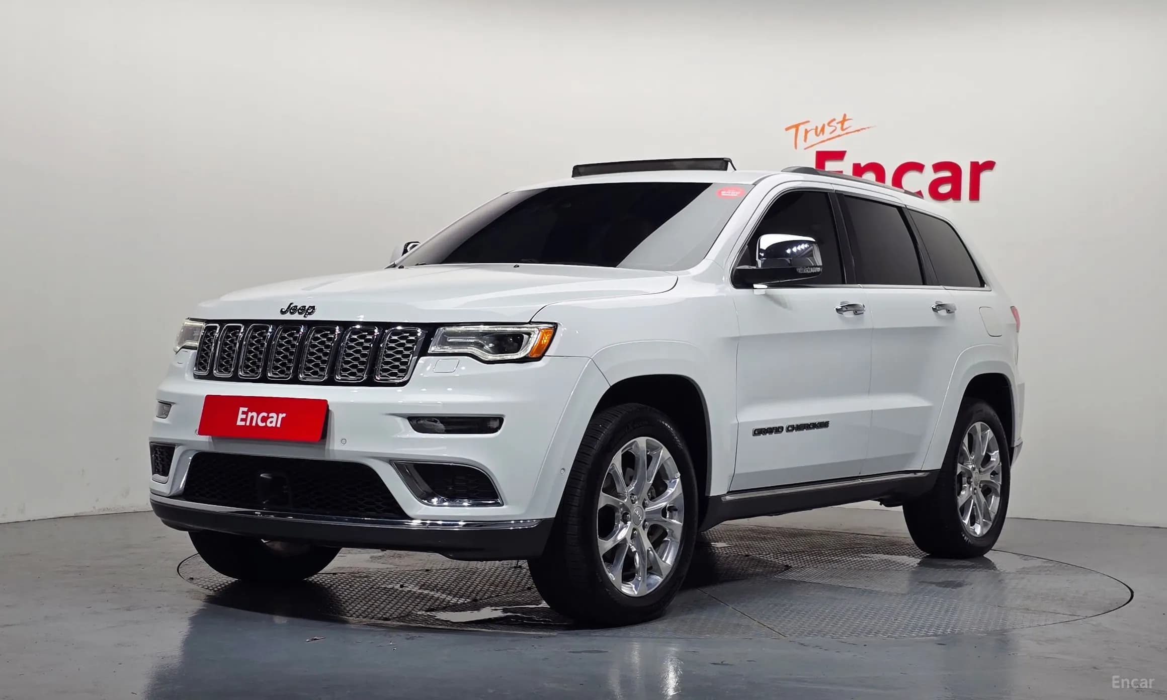 Grand Cherokee
