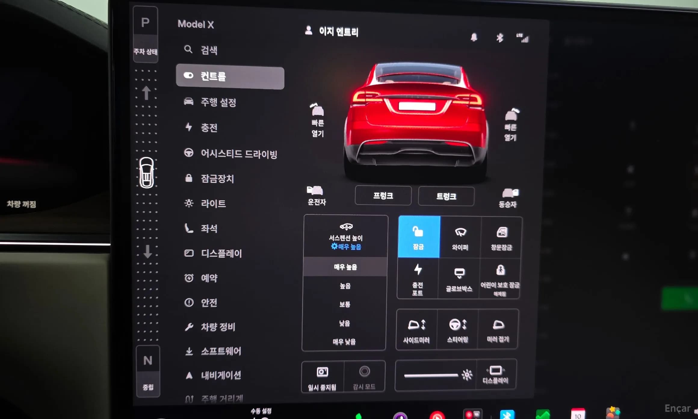 Model X