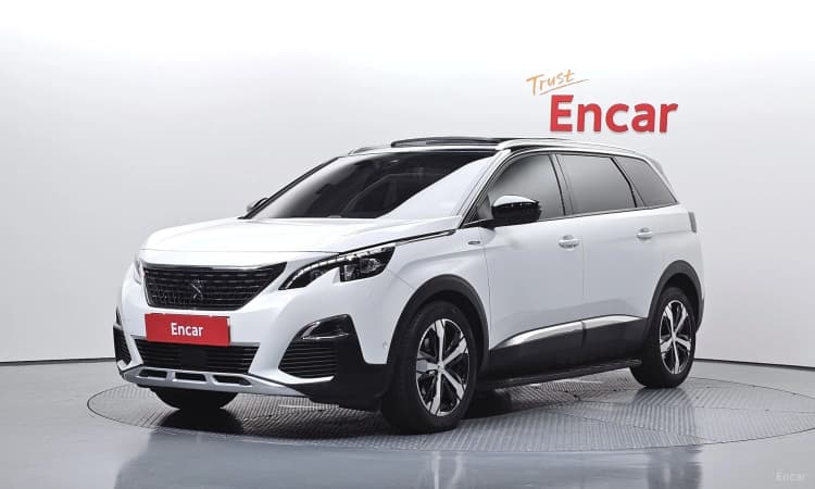5008 2nd generation
