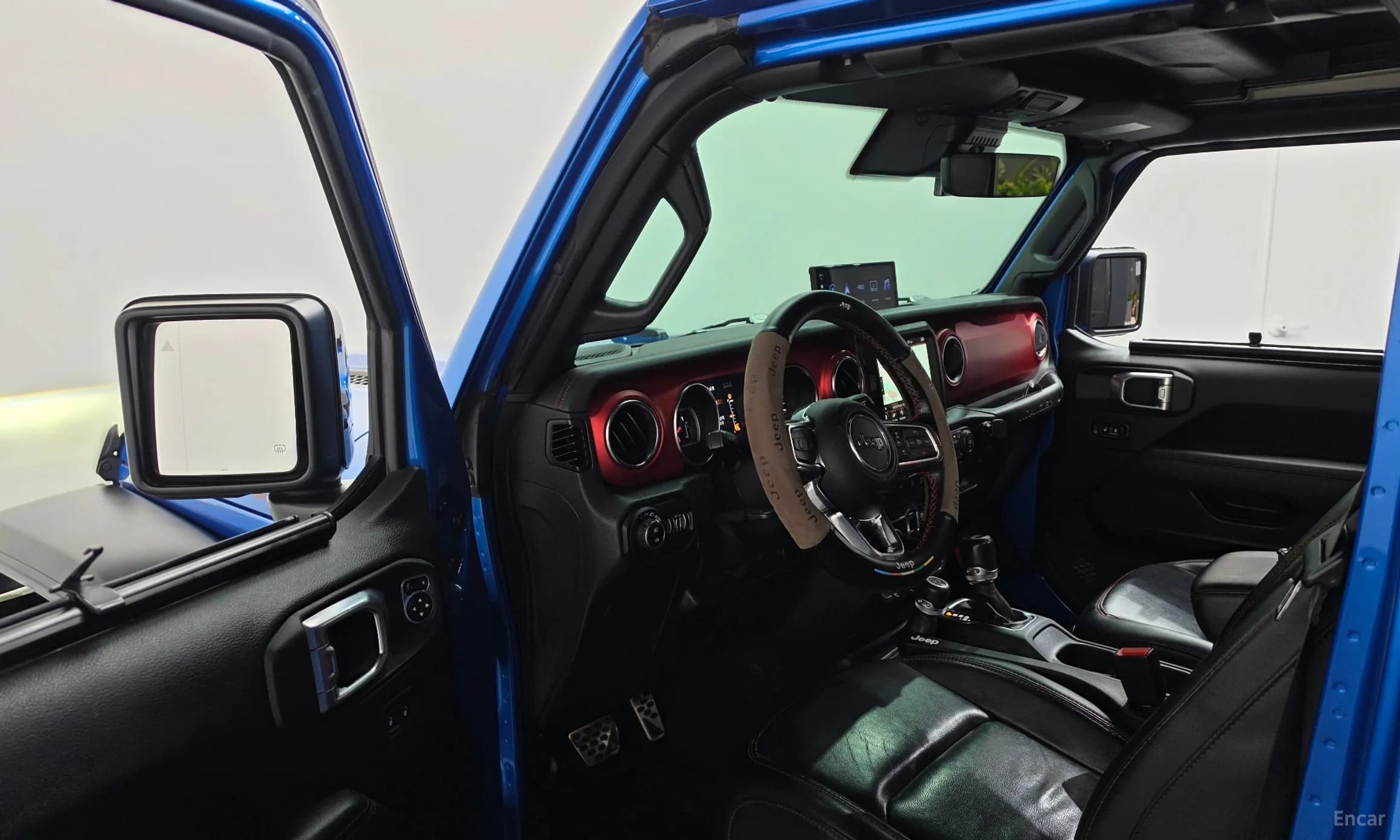 Wrangler (JL)