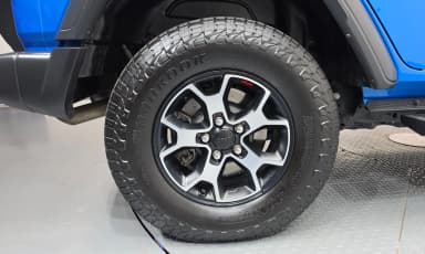 Wrangler (JL)