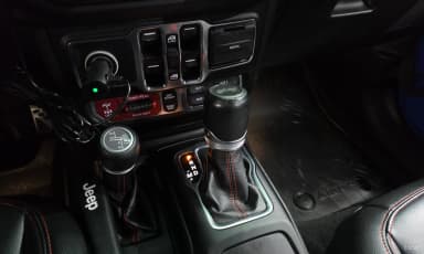 Wrangler (JL)