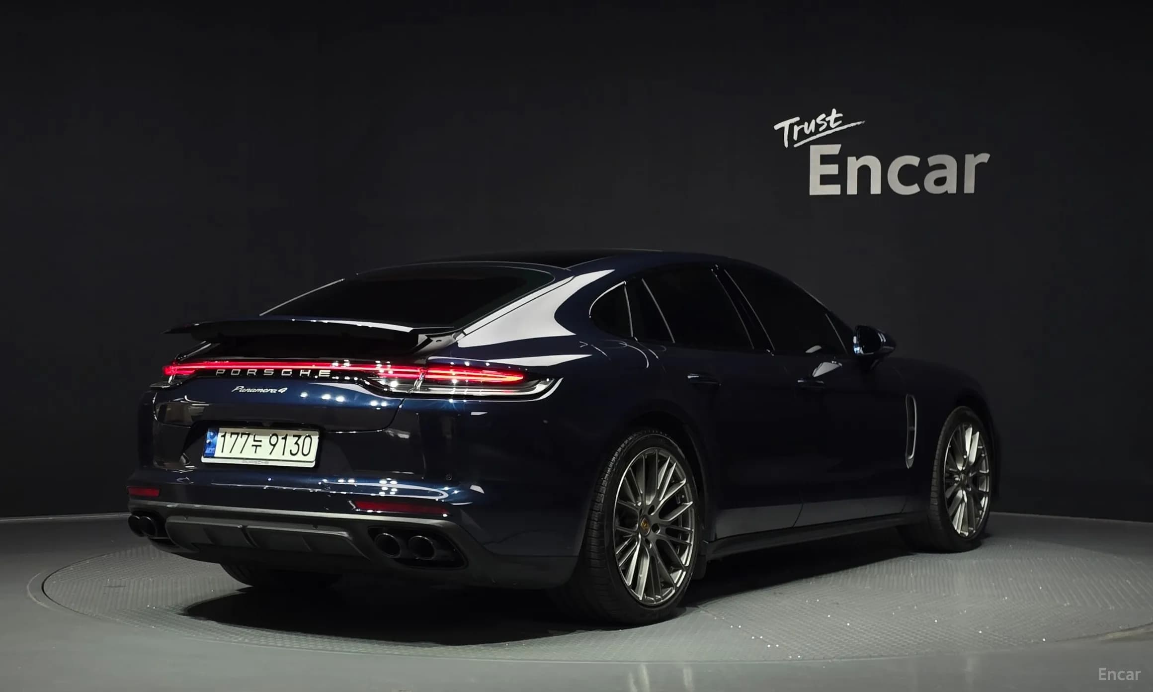 Panamera (971)